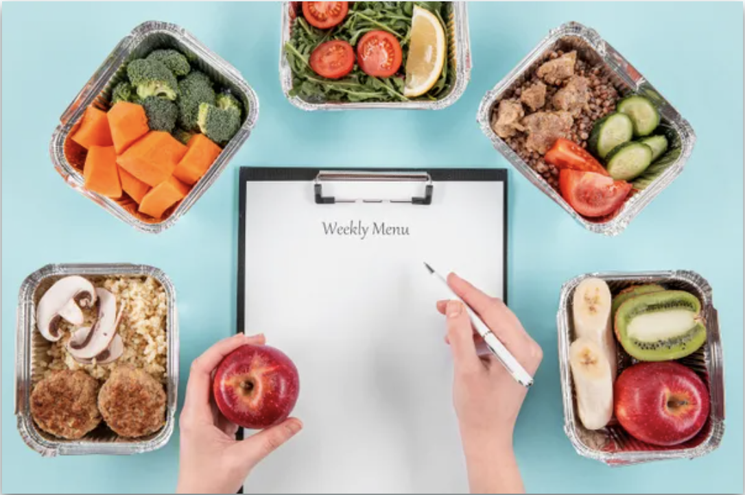 Meal Planning Tips for Healthy and Sustainable Life Style