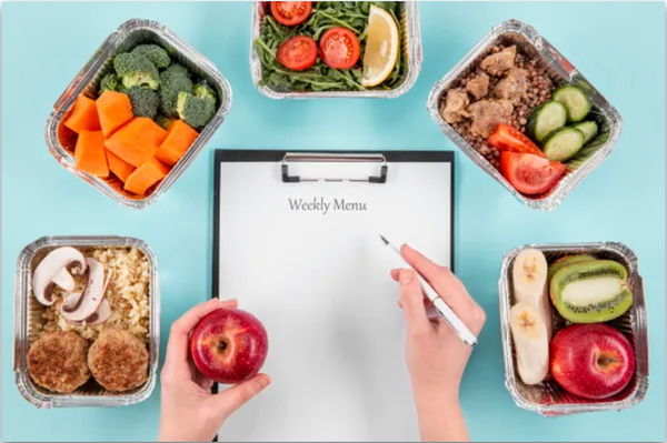 Meal Planning Tips for Healthy and Sustainable Life Style